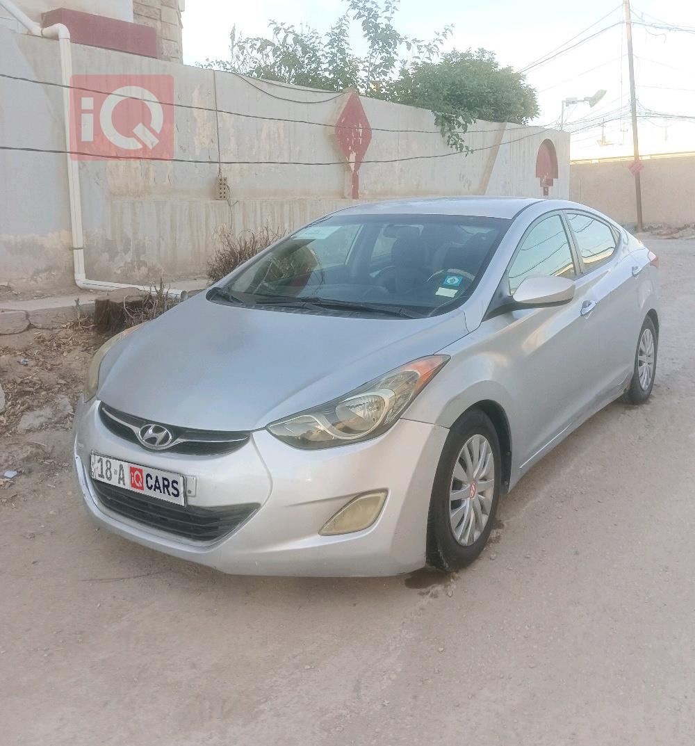 هيونداي النترا